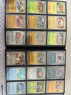 Pokémon 151 Masters Set all 165 Cards Reverse Holo & Exs, Plus Promos