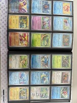 Pokémon 151 Masters Set all 165 Cards Reverse Holo & Exs, Plus Promos