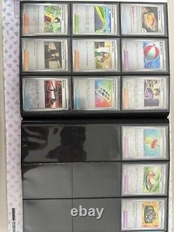 Pokémon 151 Masters Set all 165 Cards Reverse Holo & Exs, Plus Promos