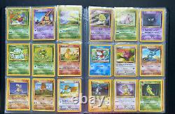 Pokémon BASE SET 2 Complete Set All Cards 130/130 Holo Charizard + Bonus