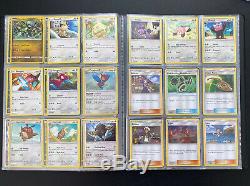 Pokémon BURNING SHADOWS Complete Set All Card 1-147 GX Full Art Trainer Mint