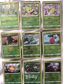 Pokemon Battle Styles Complete Reverse Holo Set Rare! All 123 Cards