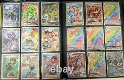 Pokemon Battle Styles Master Set Complete all cards