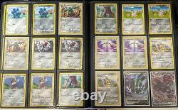 Pokemon Battle Styles Master Set Complete all cards
