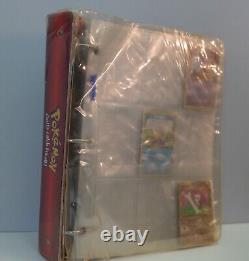 Pokemon Burger King Pokemon First Movie Cards Complete Set All 20 Sheets