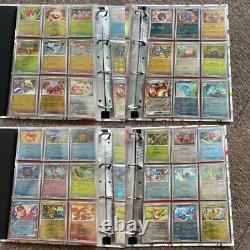 Pokemon Card 151 Master Ball Mirror Complete Set