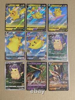Pokemon Card Card 25th Promo All 25 Types Full Comp Mirror Set 644972
