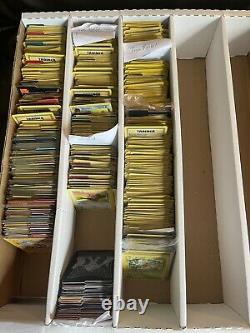 Pokemon Card Collection Bulk Lot 2700x Various Sets All WOTC