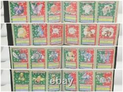 Pokemon Card Game TopSun Complete Set All 150 Cards