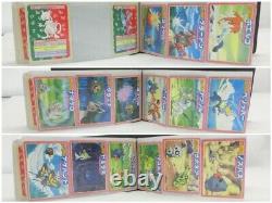 Pokemon Card Game TopSun Complete Set All 150 Cards
