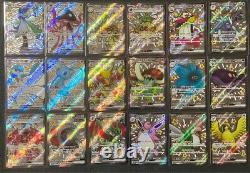 Pokemon Card Shiny Treasure SSR All 18 set complete 331/190 sv4a Charizard Japan