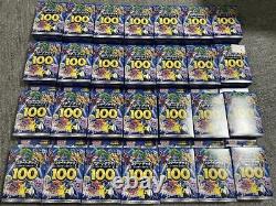 Pokemon Card Start Deck 100 Opened Set of 28 All Normal No. PP2200