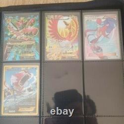 Pokémon Card XY BreakPoint Complete Master Set All Reverse Including Secret Rare