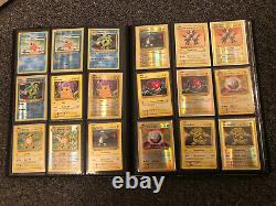 Pokémon Card XY Evolutions Complete Set All Reverse Holos Charizards NM