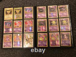 Pokémon Card XY Evolutions Complete Set All Reverse Holos Charizards NM