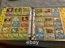 Pokemon Cards Complete Base Set 2 All 130/130 All NM Never Played