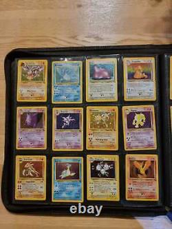 Pokémon Cards, Complete Sets Inc Base, Jungle, Fossil & Team Rocket All 100%