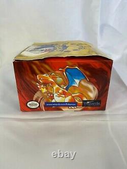 Pokemon Cards WOTC Base Set Booster Box with All Booster Packs Opened