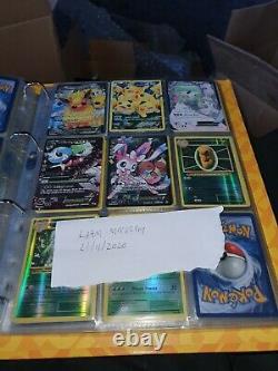 Pokemon Cards XY Generations an Radiant Collection Complete Master Set all cards