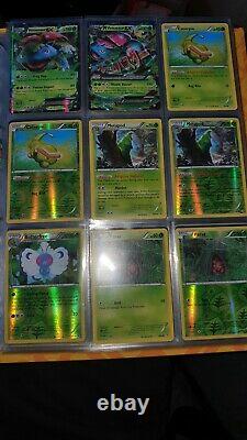 Pokemon Cards XY Generations an Radiant Collection Complete Master Set all cards