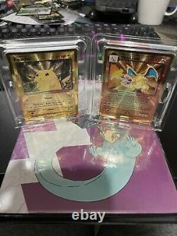 Pokemon Celebrations COMPLETE master Set, 50/50. + ALL PROMOS Inc Gold Cards