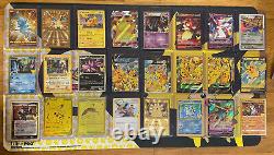 Pokemon Celebrations Complete Master Set! 50/50 + Gold Cards + All McDonald's