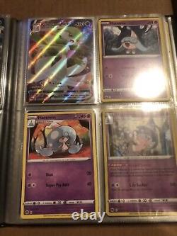 Pokémon Champions Path Full Set 1-73 All Cards R Mint With Binder