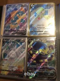 Pokémon Champions Path Full Set 1-73 All Cards R Mint With Binder