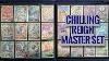 Pokemon Chilling Reign Complete Master Set 369 Cards With 3 Exclusives Ice U0026 Shadow Calyrex Vmax