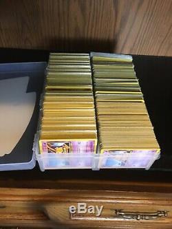 Pokemon Collection Lot 250 Vintage Holos 2500 Old Bulk Base Set All WOTC Cards