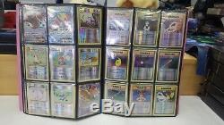 Pokemon Complete 196 Card XY Evolutions Master Set All Revs, EXs, Full Art, NM