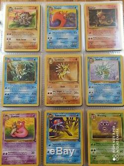 Pokemon Complete Fossil Collection All 62/62 Card Set Good Condition