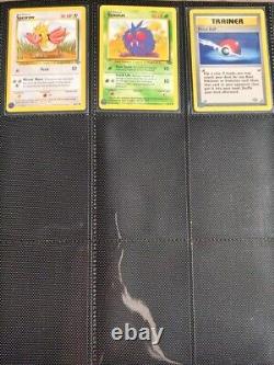 Pokemon Complete Jungle Non Holo Set (ALL PACK FRESH MINT)