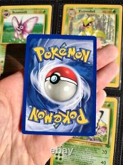 Pokemon Complete Jungle Non Holo Set (ALL PACK FRESH MINT)