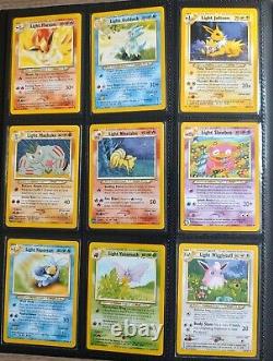 Pokemon Complete Neo Destiny Non Holo Set (ALL PACK FRESH MINT)