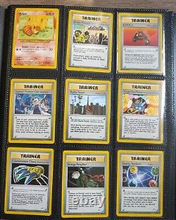 Pokemon Complete Neo Destiny Non Holo Set (ALL PACK FRESH MINT)