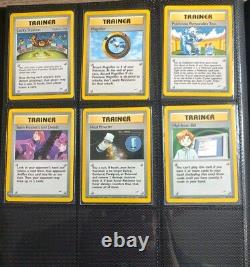 Pokemon Complete Neo Destiny Non Holo Set (ALL PACK FRESH MINT)