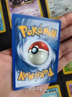 Pokemon Complete Neo Destiny Non Holo Set (ALL PACK FRESH MINT)