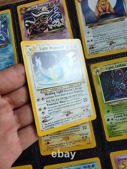 Pokemon Complete Neo Destiny Non Holo Set (ALL PACK FRESH MINT)