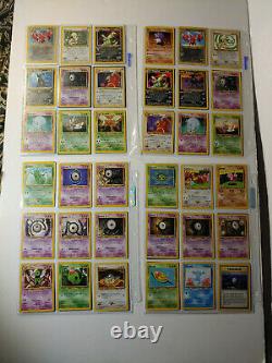 Pokemon Complete Neo Discovery Set NM (75/75) All Cards Master Set