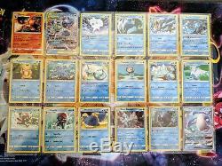 Pokemon Cosmic Eclipse Complete Set 209 Cards All NM