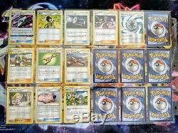 Pokemon Cosmic Eclipse Complete Set 209 Cards All NM