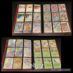 Pokémon DARKNESS ABLAZE Master Set Complete All Cards Charizard VMAX V Secrets