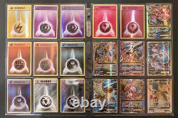 Pokemon Evolutions MASTER SET Complete All Cards Inc. Reverse Holo + Charizards