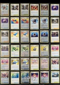 Pokemon Evolving Skies Complete Set 305 Cards All C/UC/R/Vs/VMAX + Reverse Holos