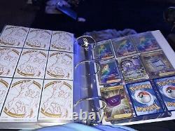 Pokemon GO 100% Complete Master Set All Holo / Reverse Holo / Promo Cards NM+