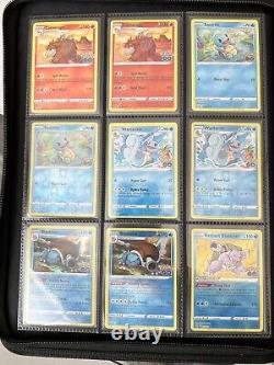 Pokémon GO Complete Set-185 Unique Cards. All Specials-R. Holos & XL Included