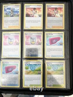 Pokémon GO Complete Set+All Specials- 167 Unique Cards