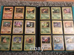 Pokemon GYM HEROES Full Set All 132 Cards Englisch