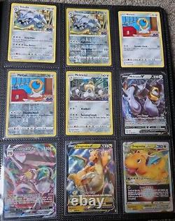 Pokemon Go 95 Card Part Set